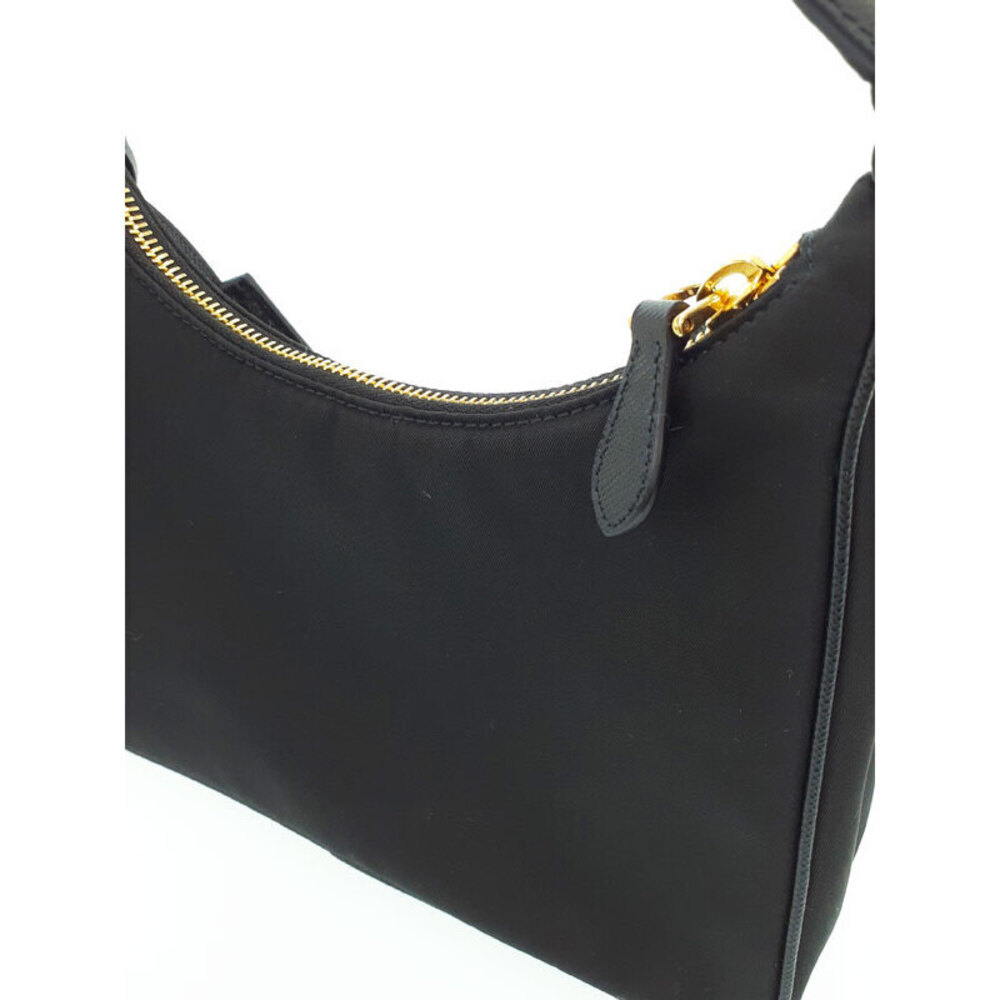 Prada Bag Black Edition Handbag Re Nero Re Hobo - Picture 7 of 9